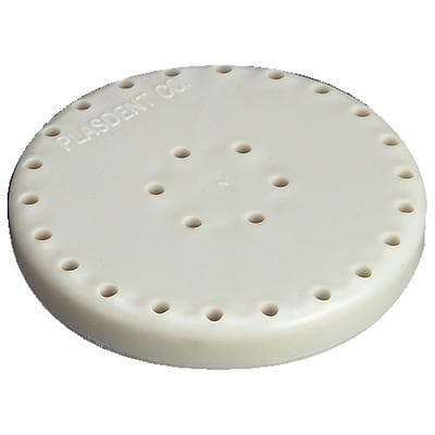 Plasdent Magnetic Bur Block, 28-Hole, Large Round, Gray, 1/Pk, 400BL-9 thumbnail 7