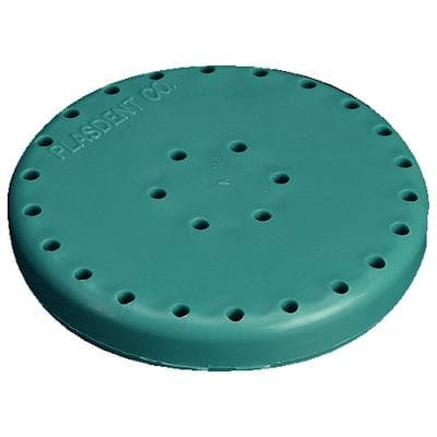 Plasdent Magnetic Bur Block, 28 Holes FG/RA, Teal/Aquamarine, 400BL14 thumbnail 3