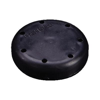 Plasdent Magnetic Bur Block, 7-Hole, Small Round, Black, 400BS-11 thumbnail 5