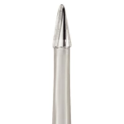 EndoGuide Precision Micro Endodontic Carbide Bur, Tapered Fissure Round End, FG, #EG3, 0.3 mm Head Diameter, 1.5 mm Head Length, 5/Pkg thumbnail 5