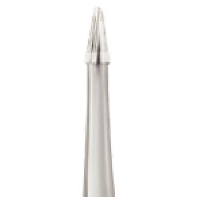 EndoGuide Precision Micro Endodontic Carbide Bur, Round End Plain, RA (Right Angle) Shank, #EG5, 1.5 mm Head Length, 5/Pack thumbnail 6