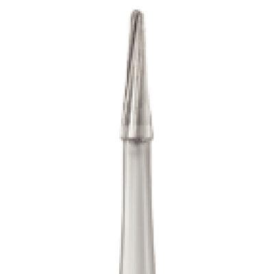 EndoGuide Precision Micro Endodontic Carbide Bur, RA (Right Angle), #EG6, 2.5 mm Head Length, 5/Pack, 14795 thumbnail 6