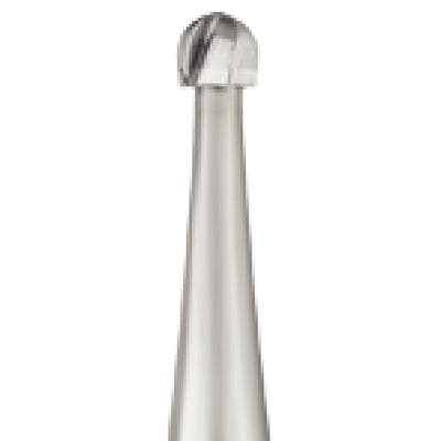 SS White Standard Operative Carbide Burs, FGSS Short Shank, Round #2, 1.0 mm, 100/Pk, 13022 thumbnail 9