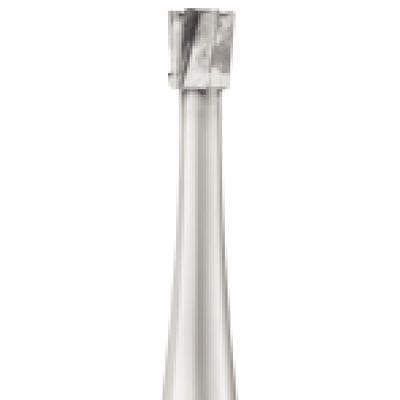 SS White Standard Operative Carbide Bur, FGSS, Inverted Cone, #34, Short Shank, 100/Pk, 13043 thumbnail 7