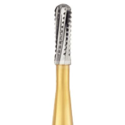 SS White HP #1558 Straight Fissure Round End Crosscut Carbide Bur, 1.2 mm Head Diameter, 3.8 mm Head Length, 100/Pkg thumbnail 8