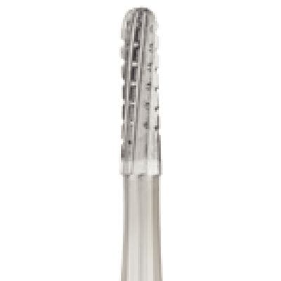 SS White Standard Operative Carbide Bur, FGSS Friction Grip, Straight Round End Cross Cut Fissure, #1557, 1.0 mm Head, 100/Pk, 13517 thumbnail 9