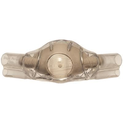 Accutron ClearView Single-Use Nasal Hoods, Pedo, Unscented Gray, 12/Box, 33037-9 thumbnail 8