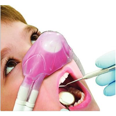 Accutron ClearView Single-Use Nasal Hoods, Pediatric, Sassy Strawberry, 12/Pk, 33037-11 thumbnail 16