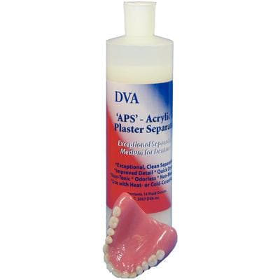 Acrylic and Plaster Separator, 16 oz Bottle thumbnail 3