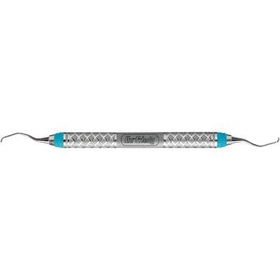 Mini-Five® Gracey Curette 13/14, Double End, #2 Octagon Handle, EverEdge® 2.0, SAS13/14 thumbnail 10
