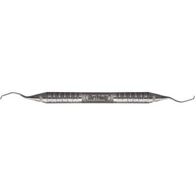 Mini-Five® Gracey Curette 13/14, Double End, #2 Octagon Handle, EverEdge® 2.0, SAS13/14 thumbnail 11