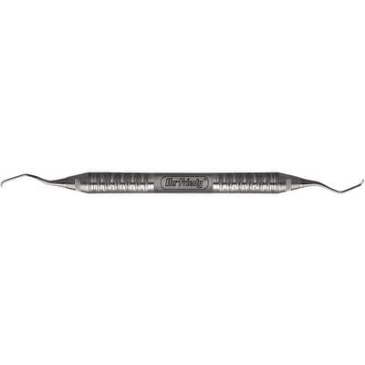 Mini-Five® Gracey Curette, 15/16, #2 Octagon Handle, Double End, EverEdge® 2.0, SAS15/16 thumbnail 12