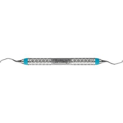 Mini-Five Gracey Curette 13/14, Rigid, Double End, #2 Octagon Handle, SAS13/14R thumbnail 10