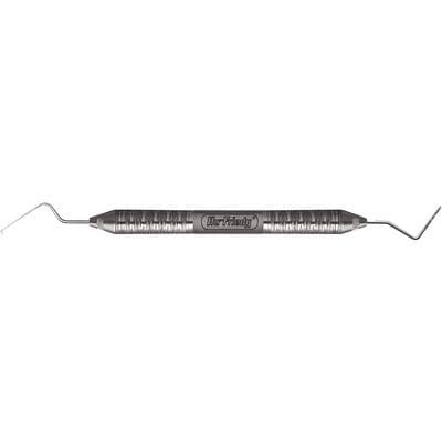 Hu-Friedy Expro 20F/QOW Color-Coded Double-Ended Explorer/Probe, Thin Williams, #31 Round Handle, XP20F/QOW thumbnail 10