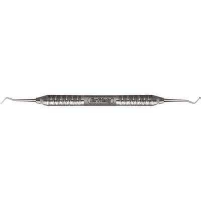 Hu-Friedy #17 Double-Ended Excavator, #6 Satin Steel Handle, Spoon 1.2 mm, EXC176 thumbnail 16