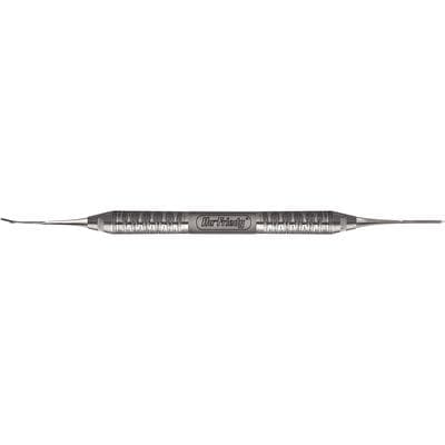 Hu-Friedy Allen Periosteal Elevator, Anterior, Double End, #6 Satin Steel Handle, PPAELA thumbnail 10