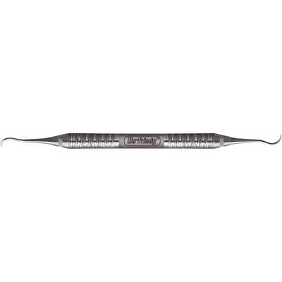 Hu-Friedy Goldman 6/7 Sickle Scaler, Double-Ended, #2 Octagonal Handle, SHG6/7 thumbnail 10