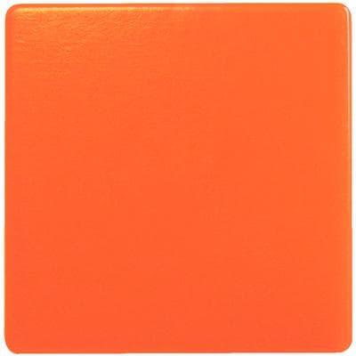 Keystone ProForm Mouthguard Resin Sheets, Orange, .160" (4mm), 5" x 5", 25/Pk, 9597720 thumbnail 8
