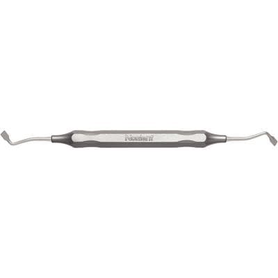 Nordent #134 Double-Ended Crown Remover, DuraLite Hexagonal Handle, 45° Offset Blades, 1/Pk, CRN134 thumbnail 11