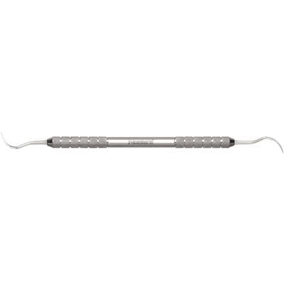 Nordent Interproximal Carver #IPC, Ultra-Fine, Double-Ended, Standard Handle, Stainless Steel, RCAIPC thumbnail 3