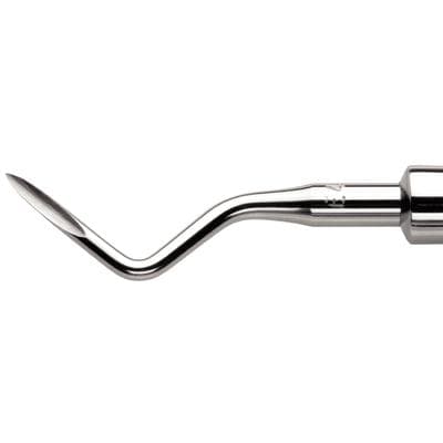 Nordent Miller Apexo #4 Left Surgical Elevator, Single End, Stainless Steel, 201 Handle thumbnail 5
