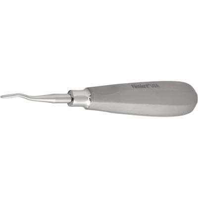 Nordent Apexo #303 Surgical Elevator, Back-Action Bend, 2.5mm Blade, Single End, Stainless Steel, 201 thumbnail 8