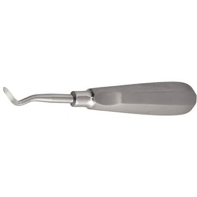 Nordent #15 Woodward Left Surgical Elevator, Single End, Stainless Steel, 201 thumbnail 8