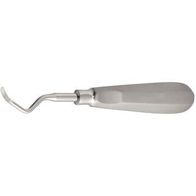 Nordent Miller #71 Left Surgical Elevator, Single End, Stainless Steel, 1/Pkg thumbnail 6