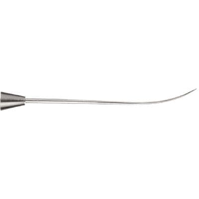 Nordent Double-Ended Explorer #6DE, Medium Round Handle, Stainless Steel, REX6DE thumbnail 3
