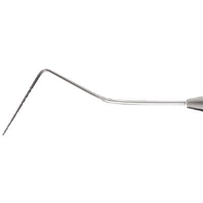 Nordent Periodontal Probe, #W Williams, Single End, Standard Handle, Markings 1-2-3-5-7-8-9-10, Stainless Steel, RPW thumbnail 3