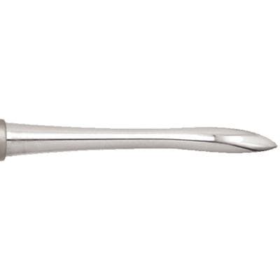 Nordent Periosteal Elevator, #9 Molt, Double End, Standard Round Handle, Stainless Steel, REPMO9 thumbnail 8