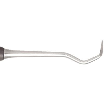 Nordent 1/1S Anterior De Sickle Jacquette Scaler, Double-Ended, Standard Handle, RSCJ1-1S thumbnail 5