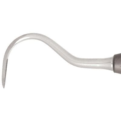 Nordent Sickle Scaler #U15/109, Towner, Anterior, Double-Ended, Standard Handle, RSCU15-109 thumbnail 2
