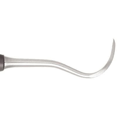 Nordent Sickle Scaler #U15/109, Towner, Anterior, Double-Ended, Standard Handle, RSCU15-109 thumbnail 3