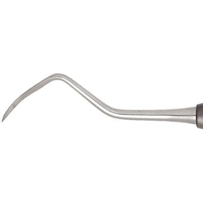 Nordent Sickle Scaler #K, Remington, Posterior, Double-Ended, Standard Handle, RSCREK thumbnail 3