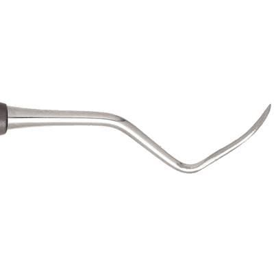 Nordent Sickle Scaler #K, Remington, Posterior, Double-Ended, Standard Handle, RSCREK thumbnail 4