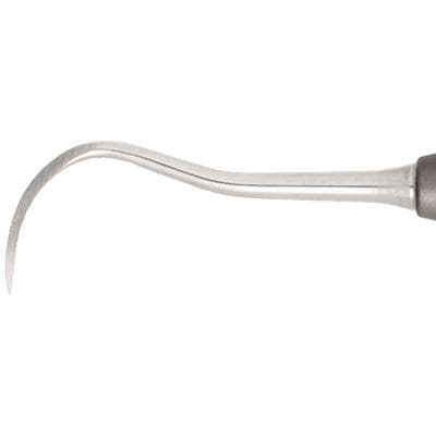 Nordent Classic Scaler, Single-Ended, Anterior Sickle #109, Medium Round Handle, RSC109 thumbnail 2