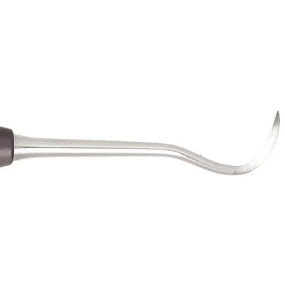 Nordent Universal Offset Sickle Scaler, Double-Ended, #NMJ (R138), DuraLite Round Handle, Stainless Steel thumbnail 11