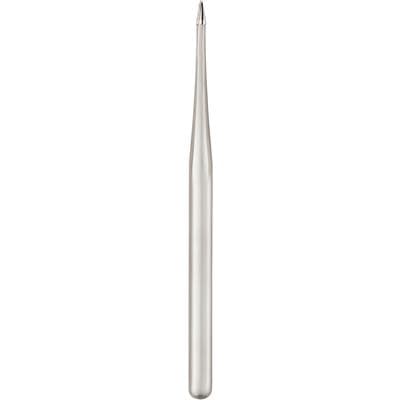 EndoGuide Precision Micro Endodontic Carbide Bur, Tapered Fissure Round End, FG, #EG3, 0.3 mm Head Diameter, 1.5 mm Head Length, 5/Pkg thumbnail 6