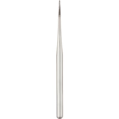 EndoGuide EG4 Precision Micro Endodontic Carbide Bur, Tapered Fissure Round End, 0.3 mm Diameter, 3.5 mm Length, FG, 5/Pack, 15029 thumbnail 7