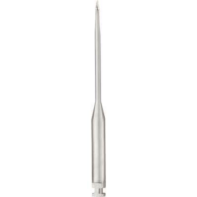 EndoGuide Precision Micro Endodontic Carbide Bur, Round End Plain, RA (Right Angle) Shank, #EG5, 1.5 mm Head Length, 5/Pack thumbnail 7