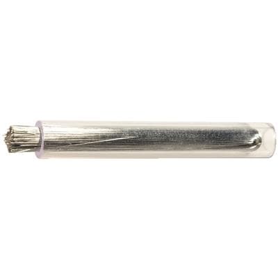 SS White Wire Cleaning Brush, Scratch Bur (Hunter Scratch), Stainless Steel, 1 Each thumbnail 8