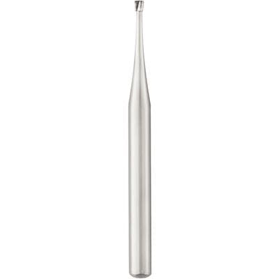 SS White Standard Operatory Carbide Bur, FGSS Friction Grip Short Shank, Inverted Cone #33-1/2, 0.6 mm Diameter, 0.5 mm Length, 100/Pkg thumbnail 7