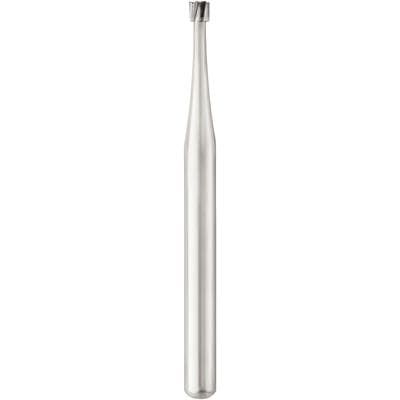 SS White Standard Operative Carbide Bur, FGSS, Inverted Cone, #35, Short Shank, 100/Pk, 13053 thumbnail 8