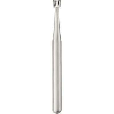 SS White Standard Operative Carbide Burs, FGSS, Inverted Cone, #37, 1.4 mm Diameter, 0.8 mm Length, 100/Pk, 13073 thumbnail 8
