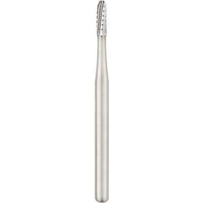 SS White HP #1558 Straight Fissure Round End Crosscut Carbide Bur, 1.2 mm Head Diameter, 3.8 mm Head Length, 100/Pkg thumbnail 9