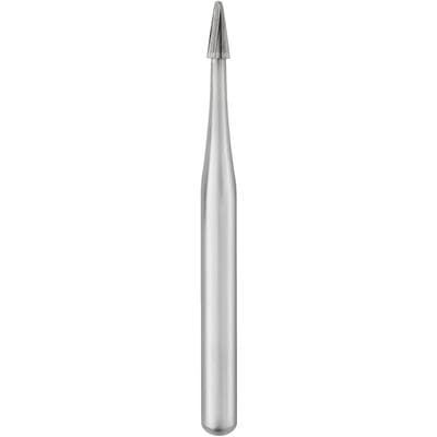 Fissurotomy Carbide Bur, FGSS, Original, Tapered Fissure, Short Shank, Bulk, 100/Pk, 13098 thumbnail 10