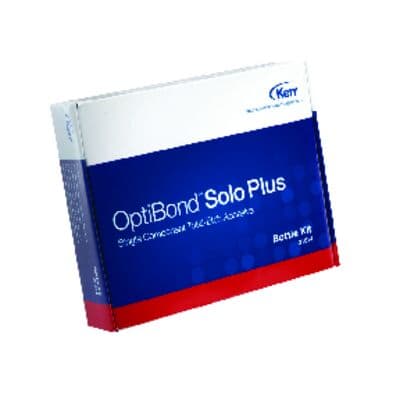 Kerr OptiBond Solo Plus Bottle Kit, 2 x 5 mL Bottles, 31514 thumbnail 25