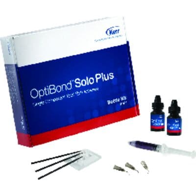 Kerr OptiBond Solo Plus Bottle Kit, 2 x 5 mL Bottles, 31514 thumbnail 24