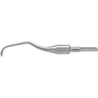 American Eagle Quik-Tip Talon Tough Gracey 1 Anterior Curette Tip, Cone Socket, Stainless Steel, AEG1TTQT thumbnail 7